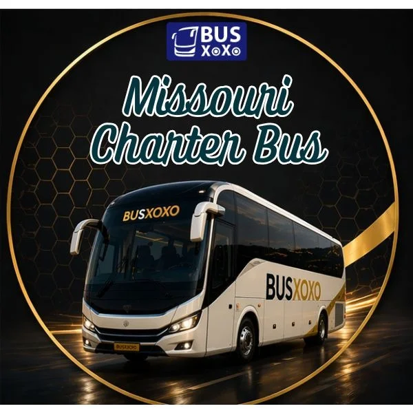 Missouri Charter Bus Rental -  Book for Event