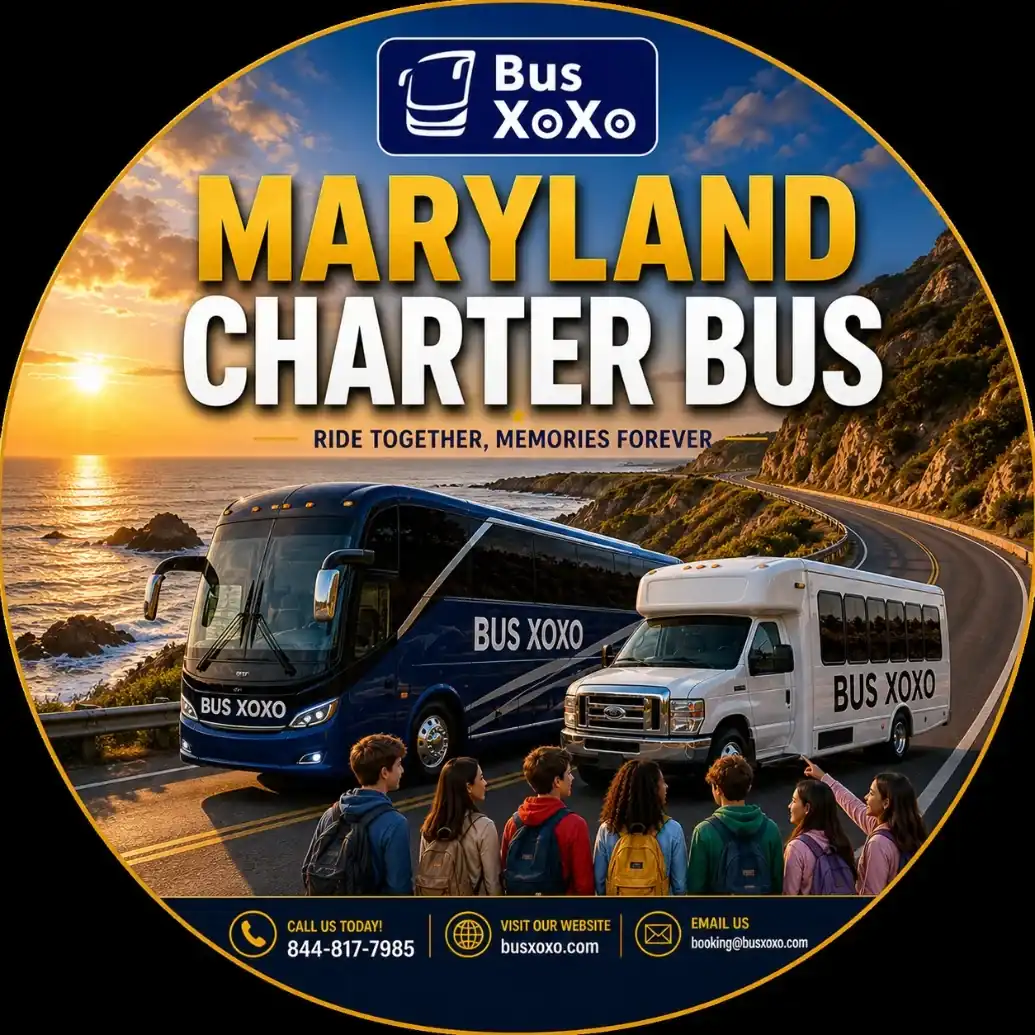 Maryland Charter Bus Rental Maryland Charter Bus Rental